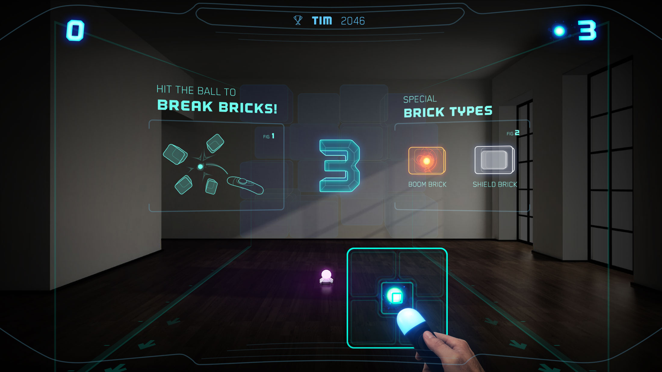 Break AR Instructions