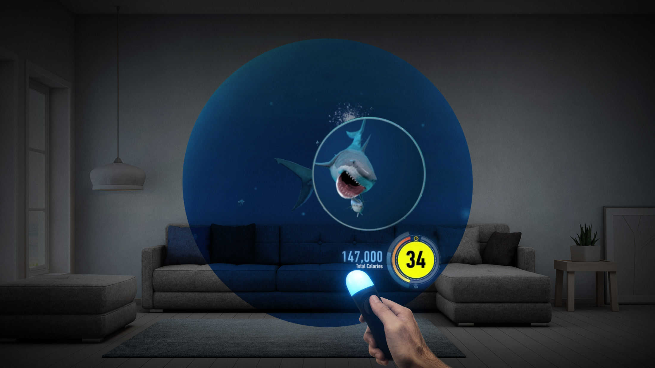 Shark Week Feeding Activity